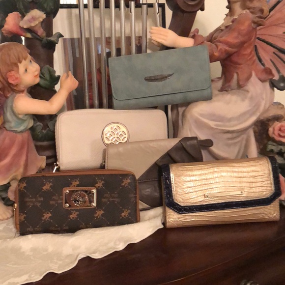 Different wallets. Read description. - Picture 1 of 5